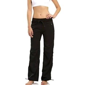 Modified - Marika Tek Wolven Drawcord Pants L